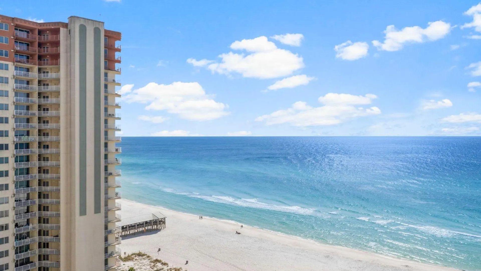 Shores Of Panama 1509 Panama City Beach Apartment