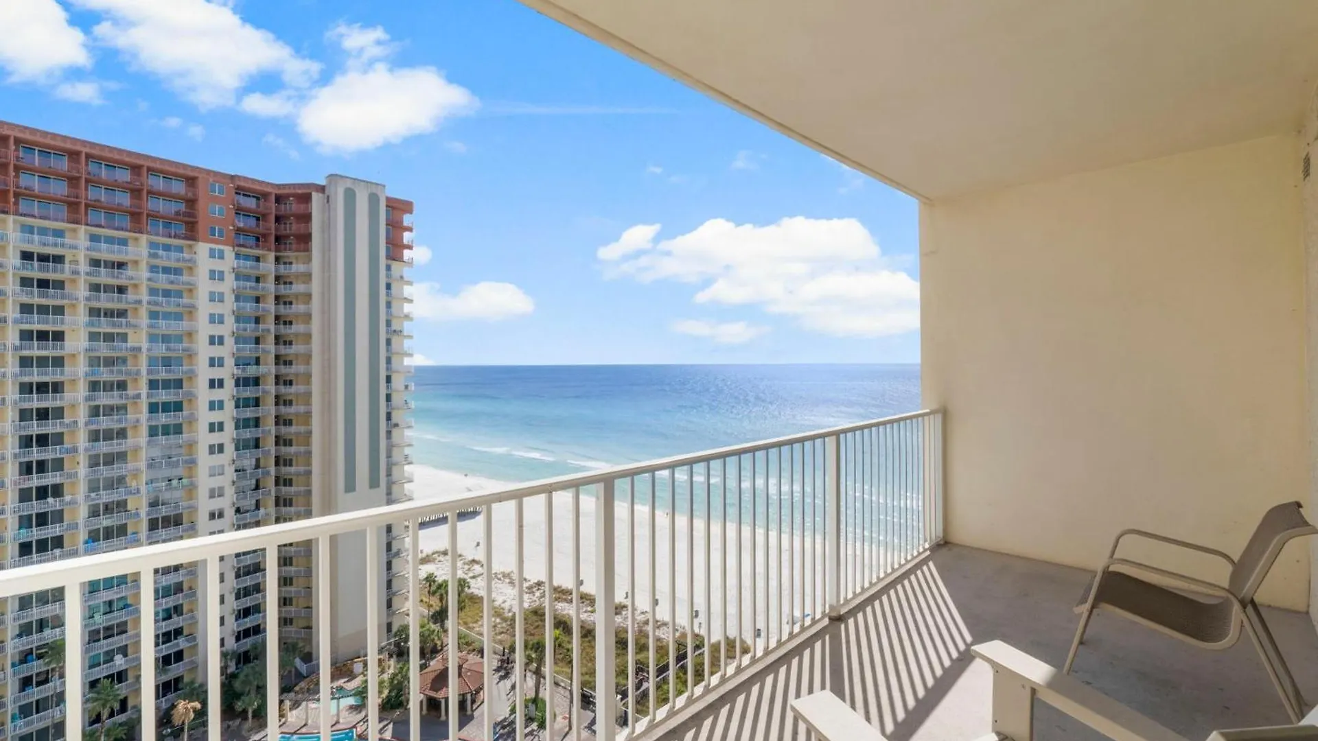 Apartment Shores Of Panama 1509 Panama City Beach United States