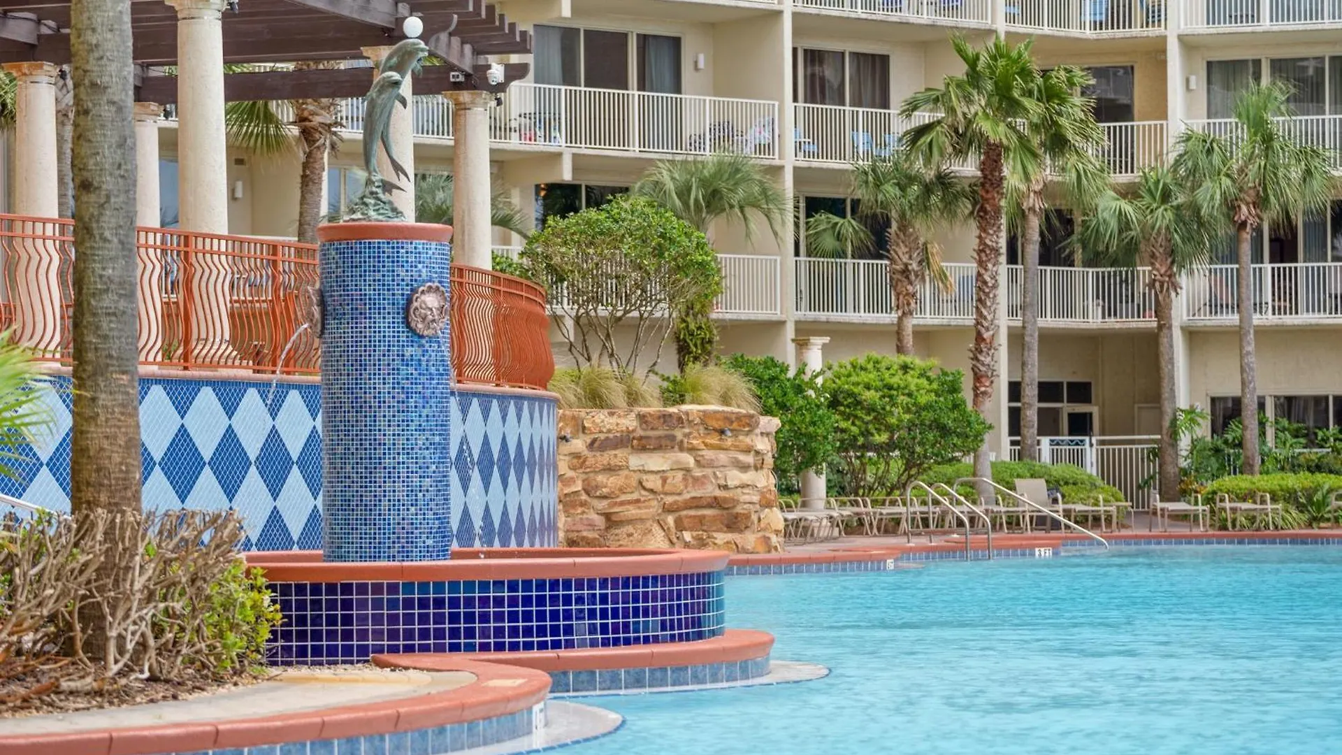 Shores Of Panama 1509 Panama City Beach Apartment