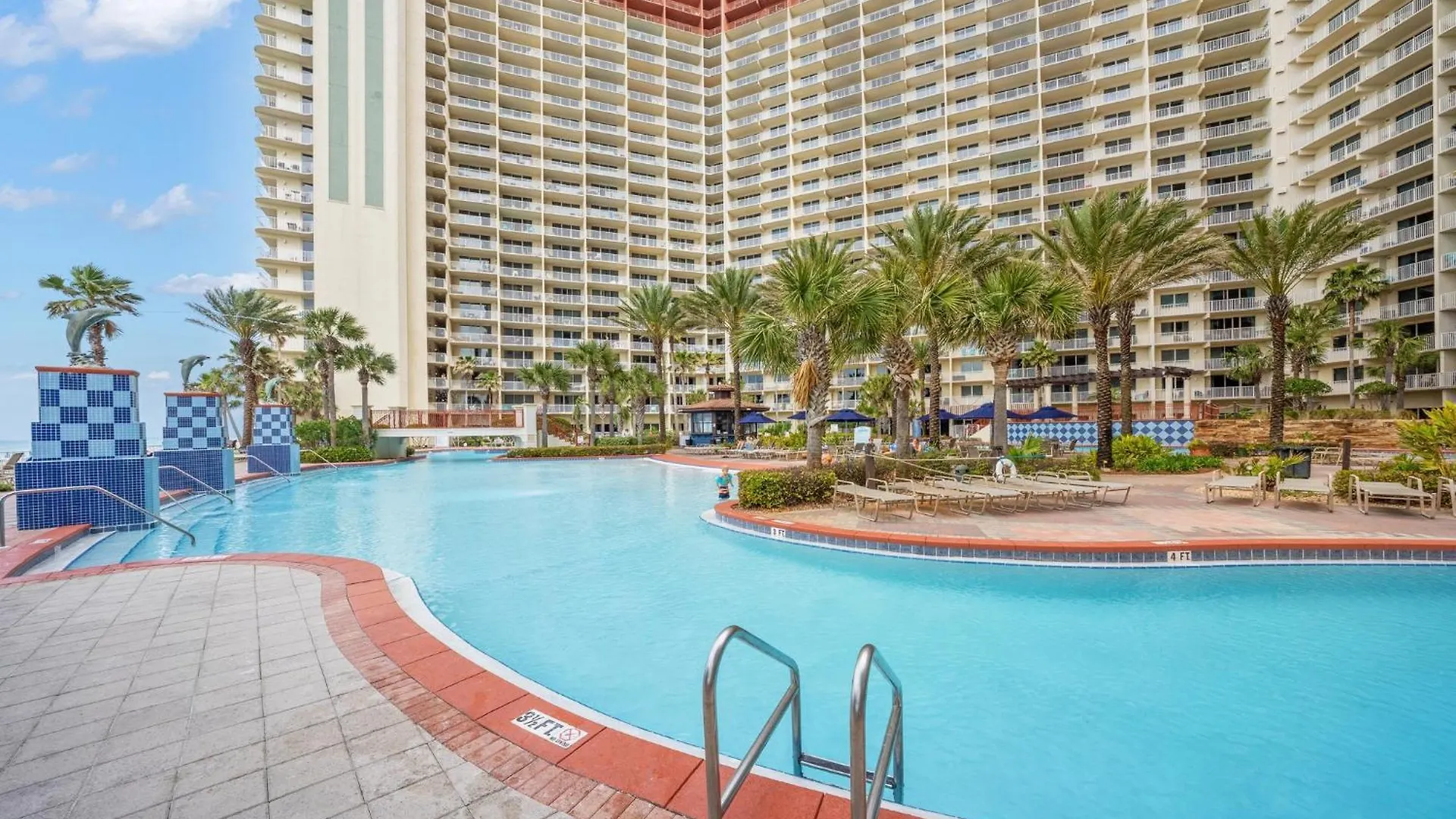 Apartment Shores Of Panama 1509 Panama City Beach