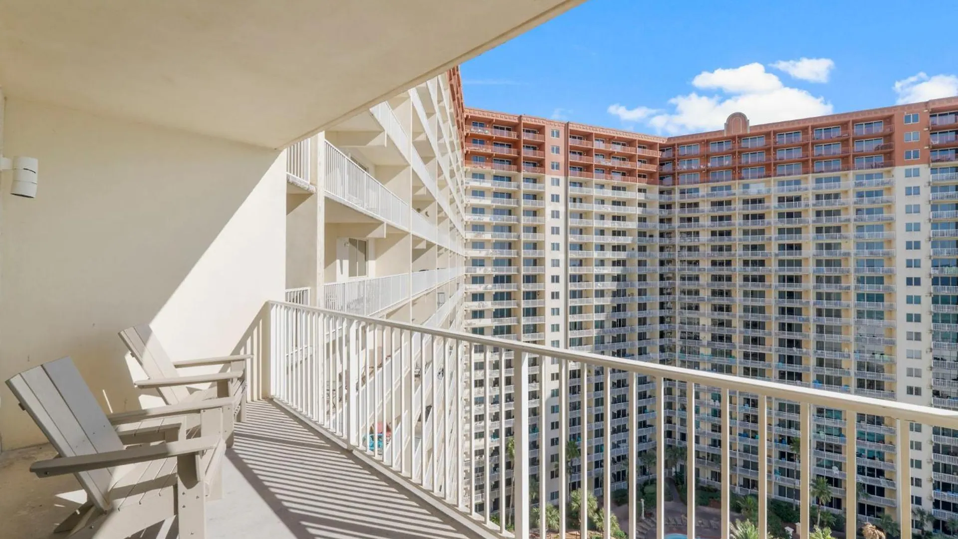 Apartment Shores Of Panama 1509 Panama City Beach United States