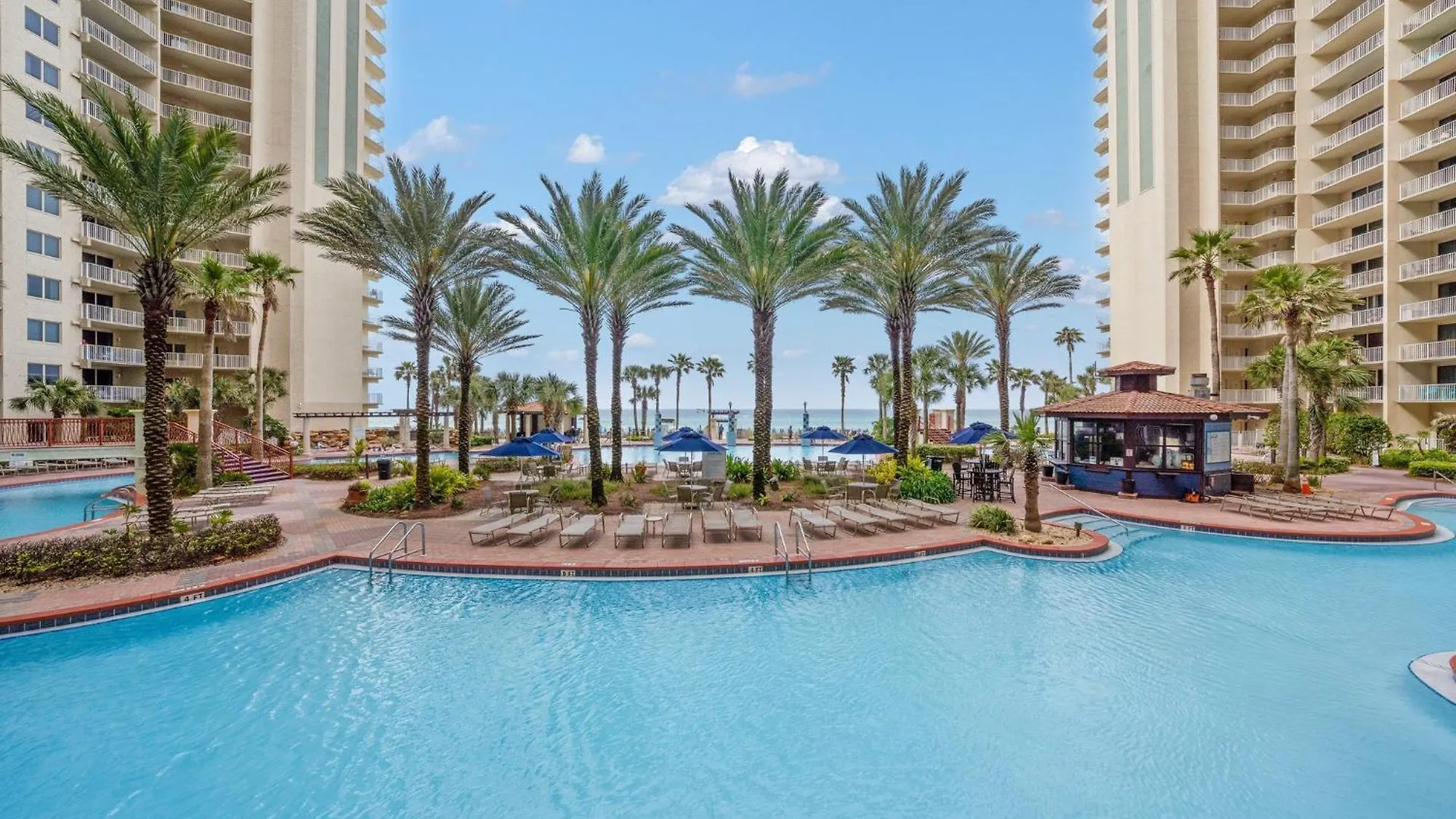 Apartment Shores Of Panama 1509 Panama City Beach