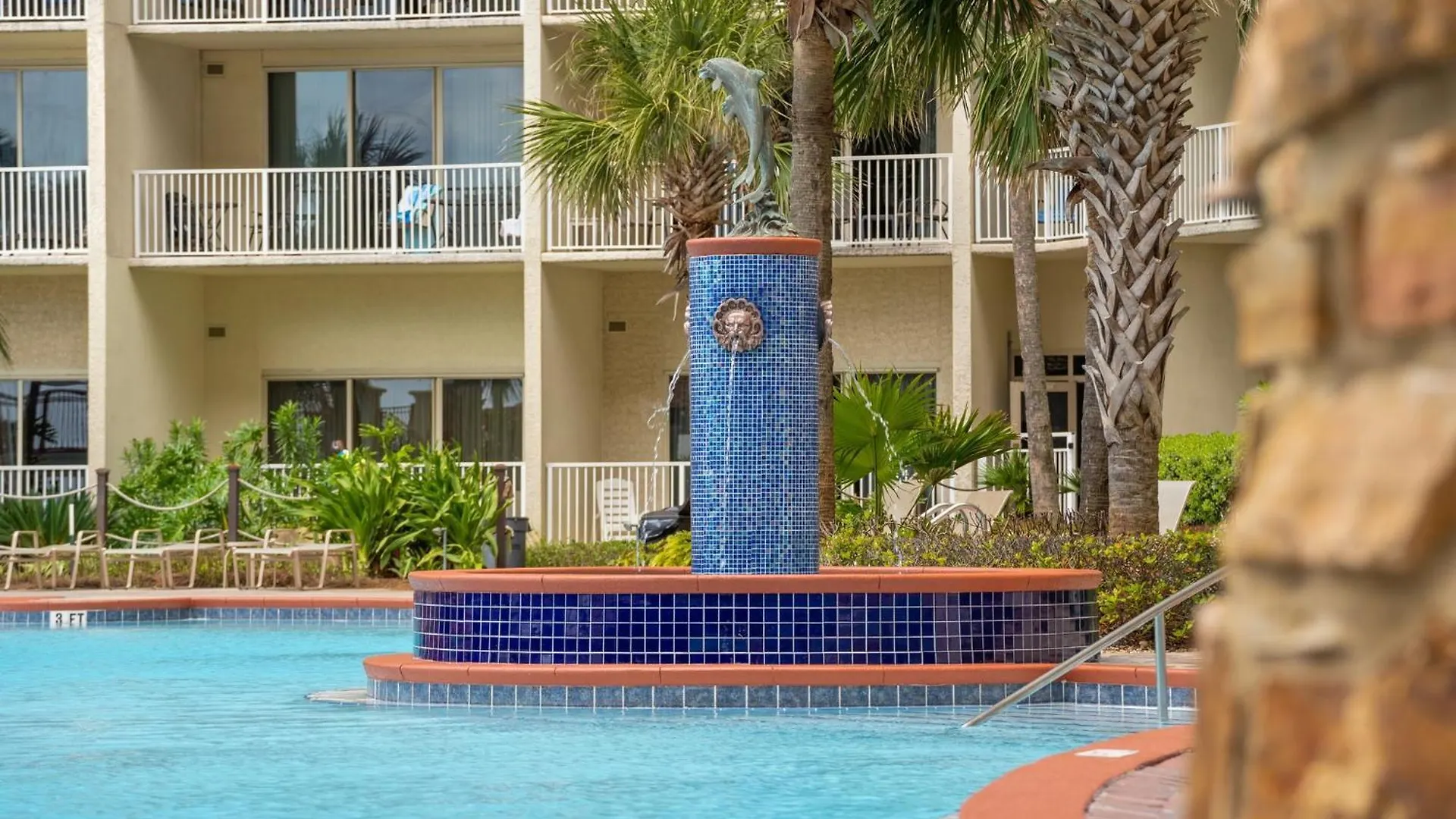 Apartment Shores Of Panama 1509 Panama City Beach United States