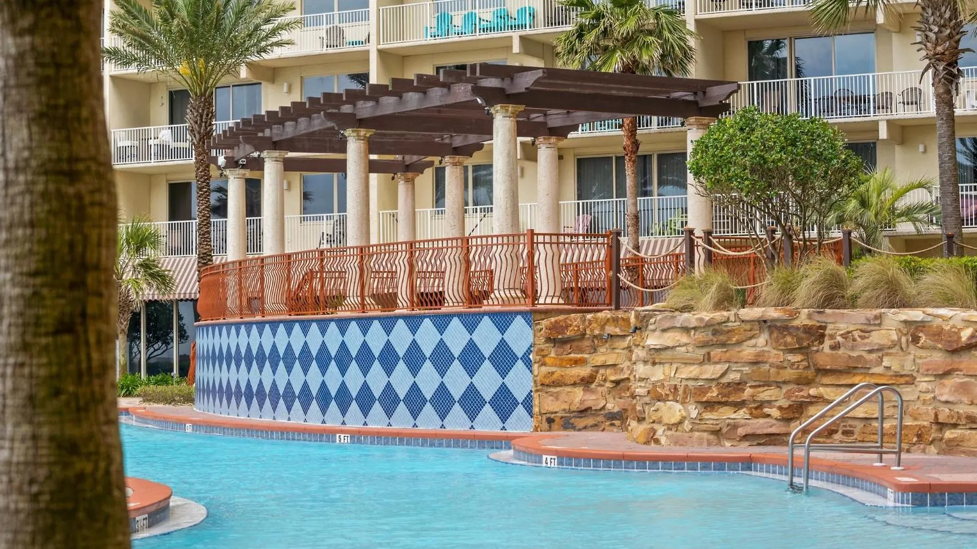 Shores Of Panama 1509 Panama City Beach Apartment