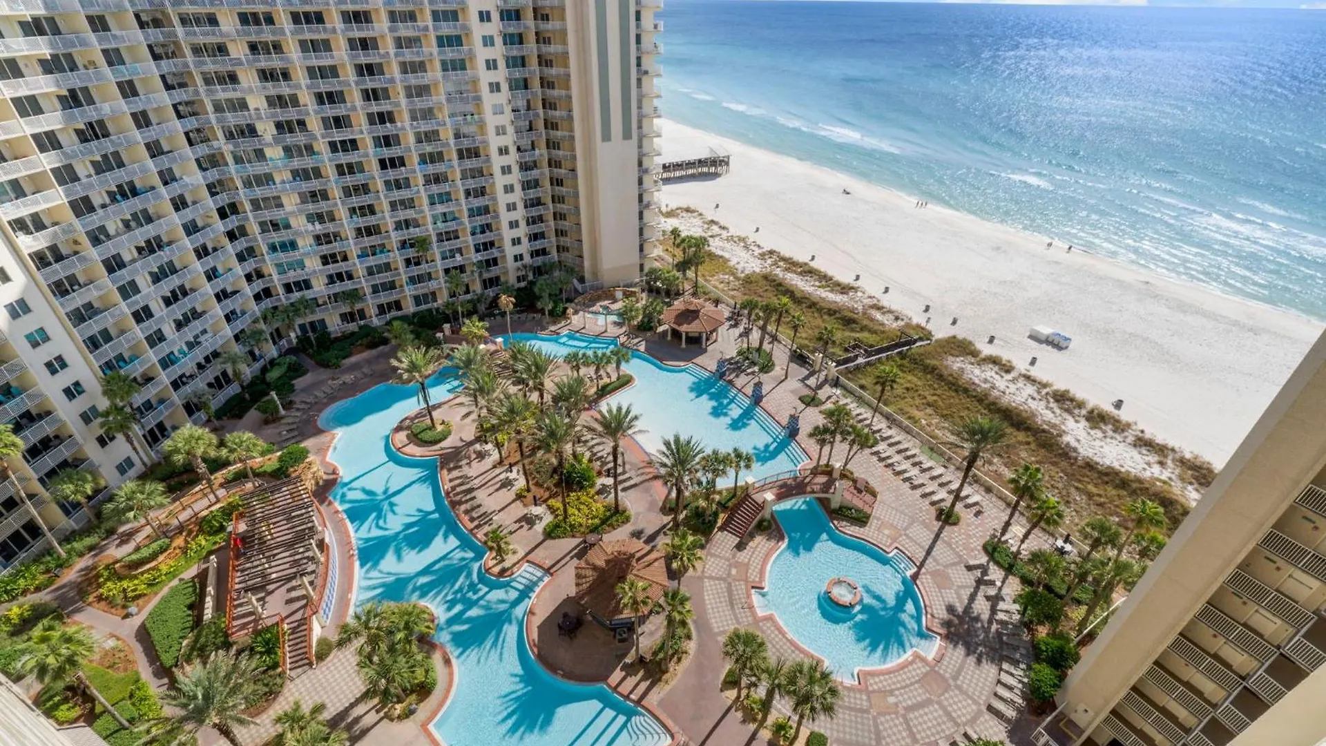 Apartment Shores Of Panama 1509 Panama City Beach